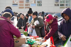 Dónde entregan alimentos nutritivos gratis en Florida en marzo de 2026