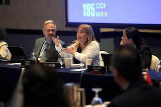 Organizaciones relatan ante la CIDH torturas y abusos en la región contra migrantes que son deportados