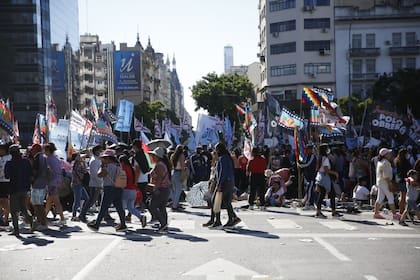 El movimiento informará qué organizaciones están involucradas y quienes “están detrás de los piquetes”