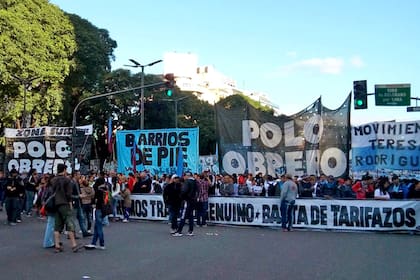 El PPC contempla una asistencia por persona de $8500 por mes