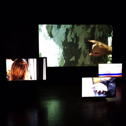 Organizada en núcleos temáticos, la muestra requiere tiempo