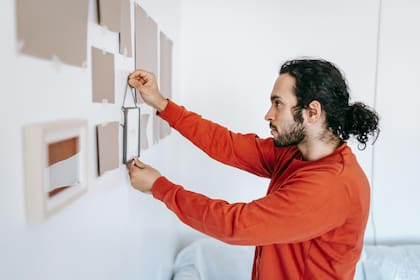 Organizar la decoración del hogar ayuda a que el ambiente esté más armonioso