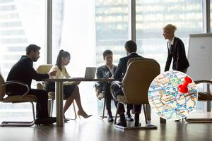 Organizational Behavior LLC busca líderes de equipo con experiencia en ventas para una oferta de trabajo en Illinois que ofrece salarios de hasta US$230.000 al año