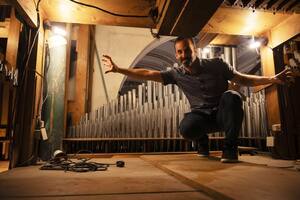 Órgano del Colegio Nacional de Buenos Aires