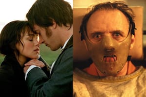 De orgullo y prejuicio a El silencio de los inocentes: cinco clásicos que están por abandonar Netflix