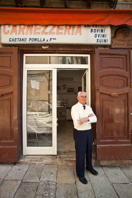 Orgulloso de ser siciliano y de uno de sus pueblos más famosos: Corleone.