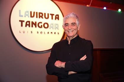 Orgulloso de su creación, el bailarín compadrito este sábado celebrará a lo grande los 35 años de su espacio