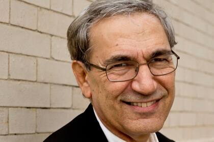 Orhan Pamuk