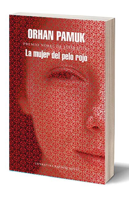 La nueva novela de Orhan Pamuk se publicó este mes en la Argentina