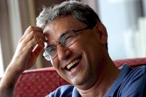 Orhan Pamuk: "Estoy contento de tener miedo; hace que obedezcas el aislamiento"
