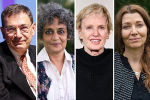 Orhan Pamuk, Arundhati Roy, Siri Hustvedt y Elif Shafak piden clemencia por el escritor Alaa Abdel-Fattah