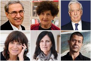 La carta contra el autoritarismo que firmaron Vargas Llosa, Salman Rushdie, Poniatowska, Carrère y cientos de intelectuales