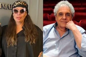 Oriana Junco reveló que estuvo en pareja con Antonio Gasalla