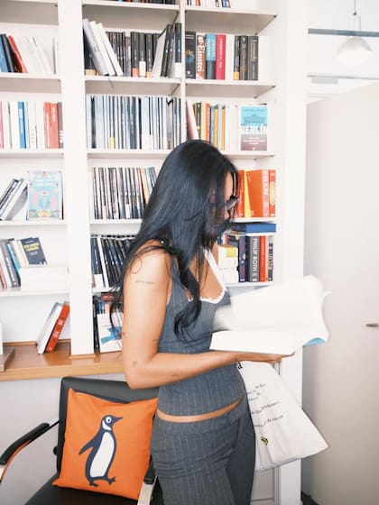 Oriana Sabatini anticipó que escribió una historia de amor (Foto: Instagram @orianasabatini)