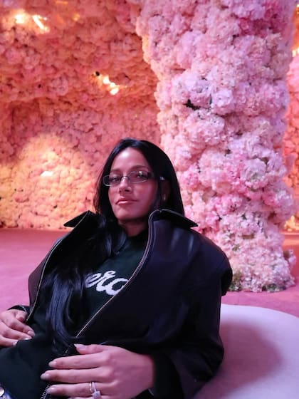 Oriana Sabatini compartió las mejores fotos de su estadía en la Gran Manzana con Paulo Dybala (Foto: Instagram @orianasabatini)