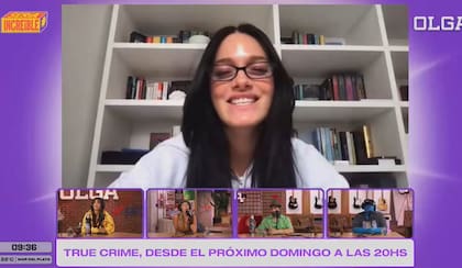 Oriana Sabatini contó que se inspiró en Angelina Jolie para nombrar a su hija