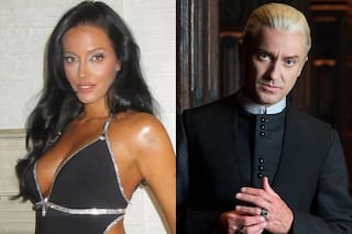 La emoción de Oriana Sabatini al ver a Draco Malfoy en teatro: “Fue un delirio”