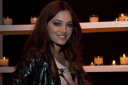 Oriana Sabatini debuta como actriz en una de las tiras más esperadas: Aliados, la nueva producción de Cris Morena