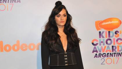 Todas las figuras que pasaron anoche por la alfombra naranja de los premios que entrega Nickelodeon