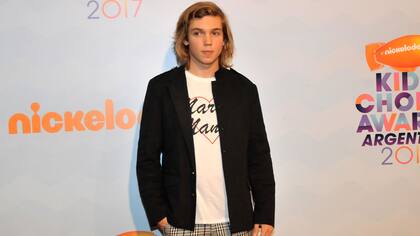 Todas las figuras que pasaron anoche por la alfombra naranja de los premios que entrega Nickelodeon