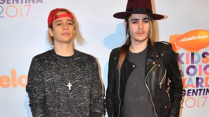 Todas las figuras que pasaron anoche por la alfombra naranja de los premios que entrega Nickelodeon