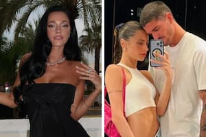 Oriana Sabatini habló sobre los rumores de casamiento de Tini Stoessel y Rodrigo De Paul