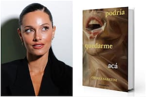 El debut literario de Oriana Sabatini: furor en la preventa, la sorpresiva actividad a la que se dedica y el debate en redes