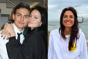 Oriana Sabatini reveló si se comunicó con su tía Gabriela Sabatini tras confirmar su embarazo (Foto: Instagram @orianasabatini / @sabatinigaby)