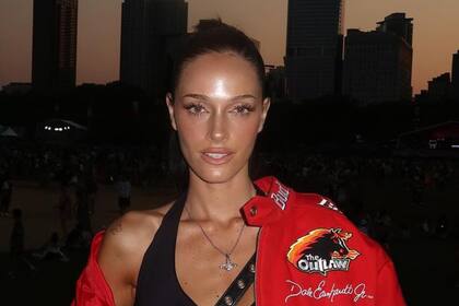 Oriana Sabatini sorprendió a todos al revelar el motivo por el que postergó su luna de miel (Foto: Instagram @orianasabatini)