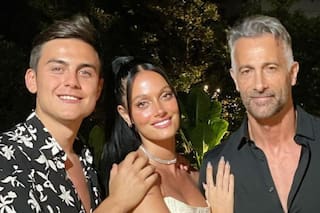 La desenfrenada reacción de Osvaldo Sabatini al notar que habían estafado a su hija Oriana