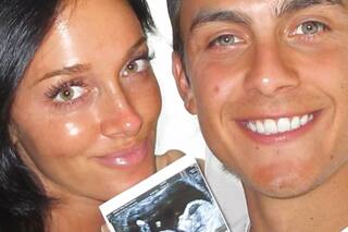 Oriana Sabatini y Paulo Dybala anunciaron que esperan un hijo