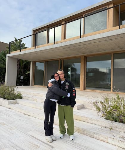 Oriana Sabatini y Paulo Dybala podrían comenzar a vivir en Argentina en 2026