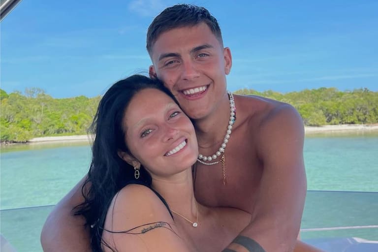 Oriana Sabatini y Paulo Dybala: un amor que surgió en las redes, el celestino que facilitó un número de teléfono y las delicias de una temprana convivencia