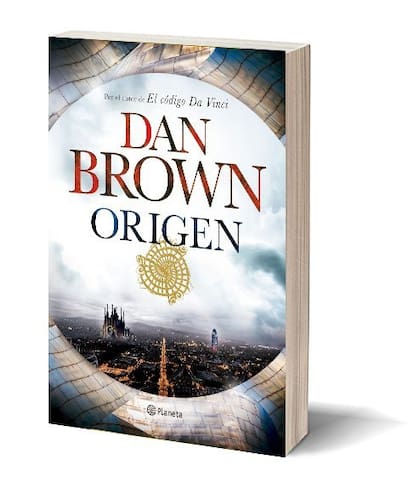 Origen, de Dan Brown