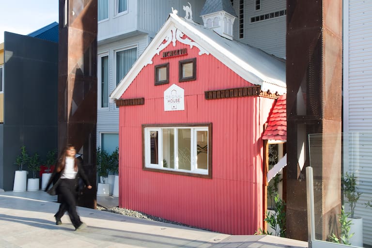 Original House