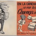 La leyenda del vendedor de caramelos que recorría las canchas de fútbol y vendió su marca a Richmond y Bonafide