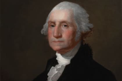 Originalmente, el Día de los Presidentes solo conmemoraba el natalicio de George Washington, primer presidente de EE.UU. (Archivo)
