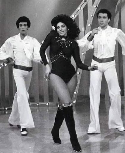 Originaria de Brasil, Gina llegó a probar suerte a México con sólo 18 años de edad