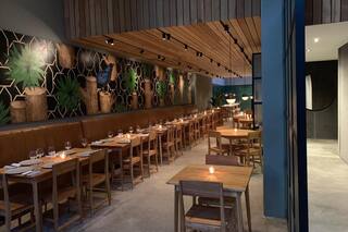 Así será Orilla, el nuevo restaurante de Fernando Trocca y Martín Pittaluga