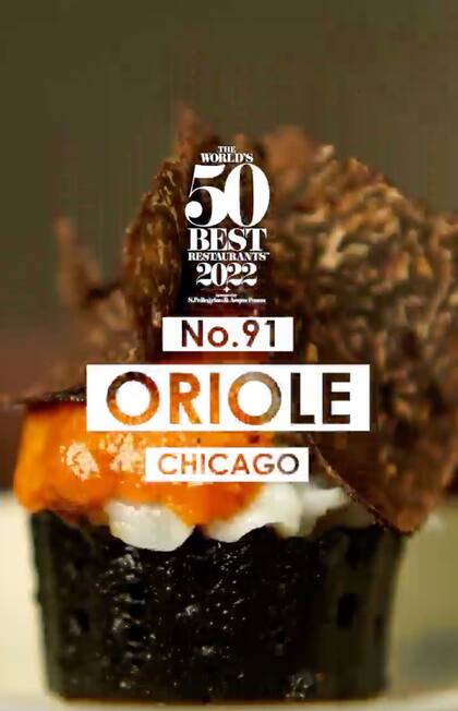 Oriole - Chicago - Posición 91