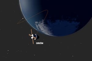 El regreso del Artemis II a la Tierra, paso a paso: así es la llegada de la misión de la NASA
