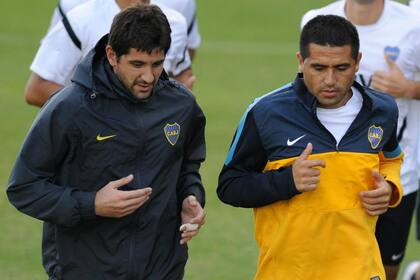 Orion le tuvo que dejar la capitanía a Román