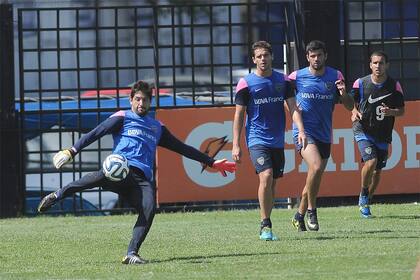 Orion saca desde el fondo