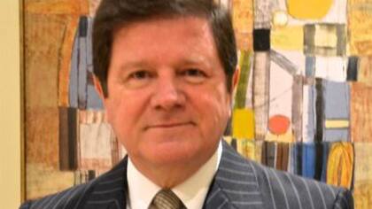 Oris de Roa reemplazará a Martín Lousteau en la embajada argentina en Washington