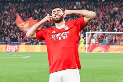 Orkun Kokcu, el héroe de Benfica y la figura del partido ante Mónaco