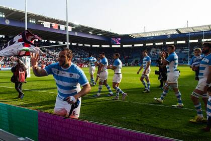 Orlandi fue al Mundial por la baja de Matías Díaz