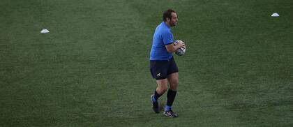 Orlandi fue al Mundial por la baja de Matías Díaz