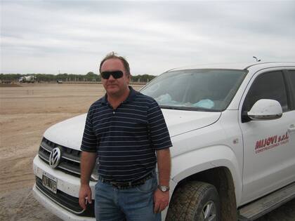 El empresario Orlando Terranova fue beneficiado con el revocamiento de su procesamiento