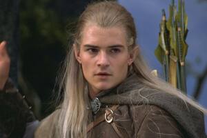 Orlando Bloom recordó la sensación que tuvo durante el rodaje de El Señor de los anillos
