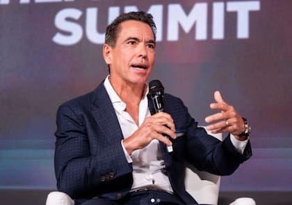 Orlando Bravo es uno de los latinos más acaudalados en Estados Unidos (Instagram/@orlandobravotb)